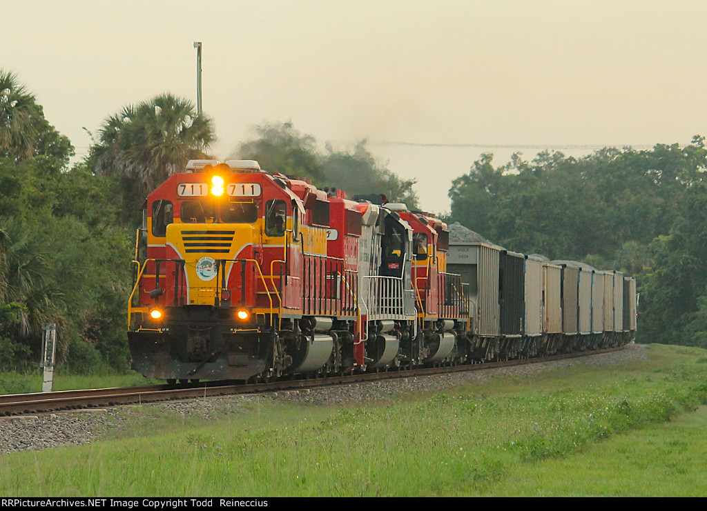 FEC 711